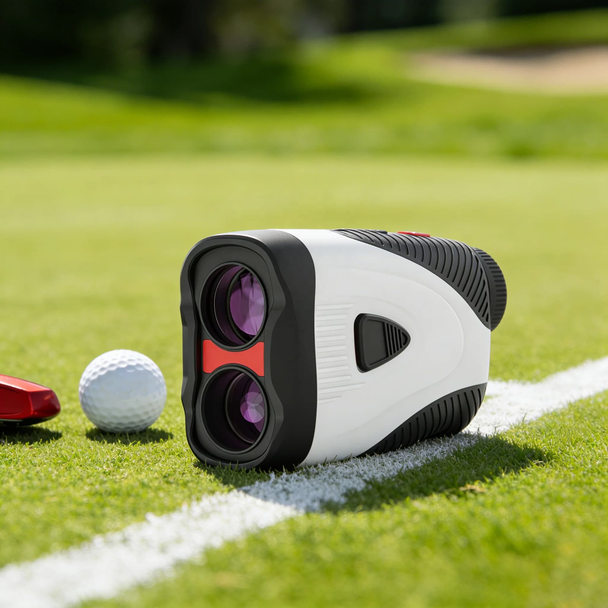 Factory Price Handheld 600m Golf Long Distance Laser Rangefinder 6X Sport Speed Measure Hunting Golf Laser Range Finder