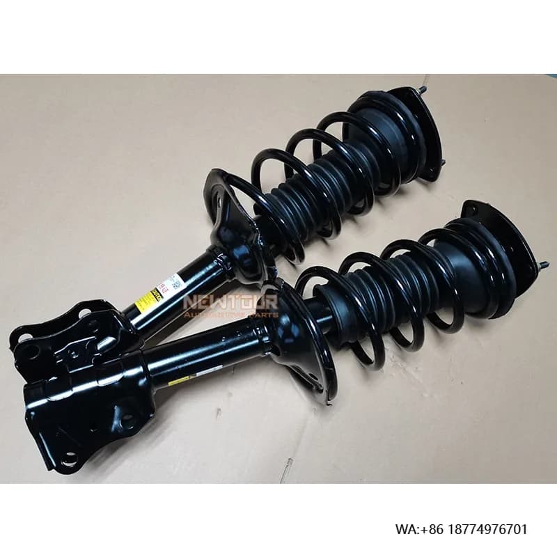auto spare parts repuestos car front Shock Absorber for GEELY GC6