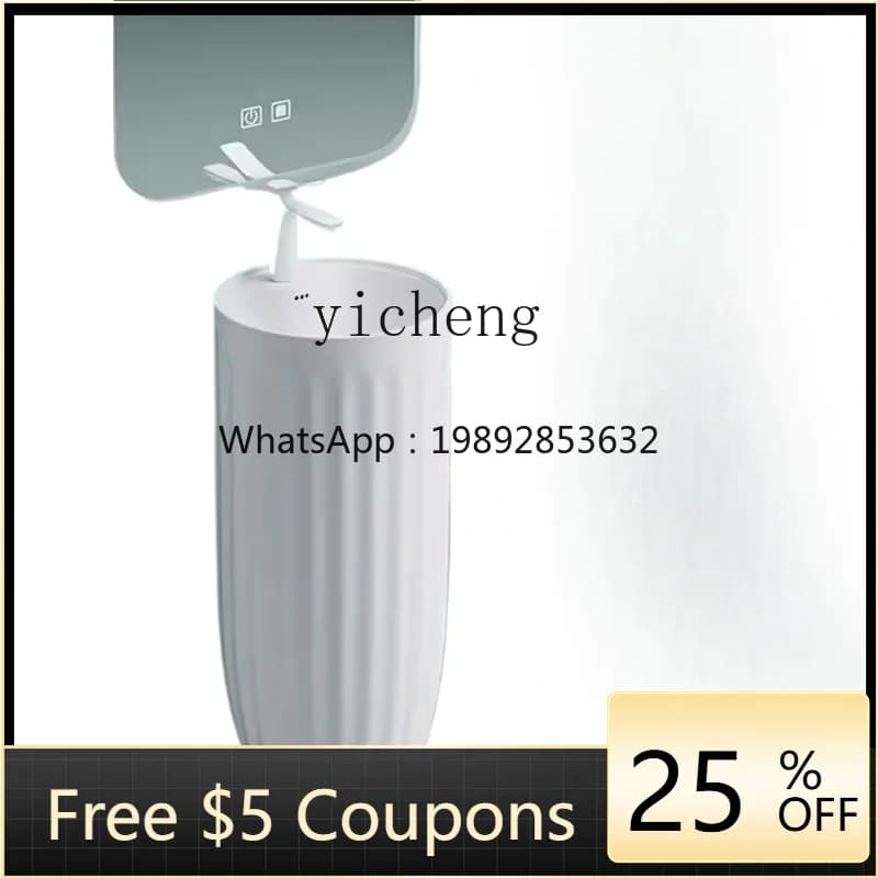 U5  Ceramic Pillar Basin Integrated Floor-Mounted Bathroom Balcony Small Apartment Washbasin Outdoor Wash Basin