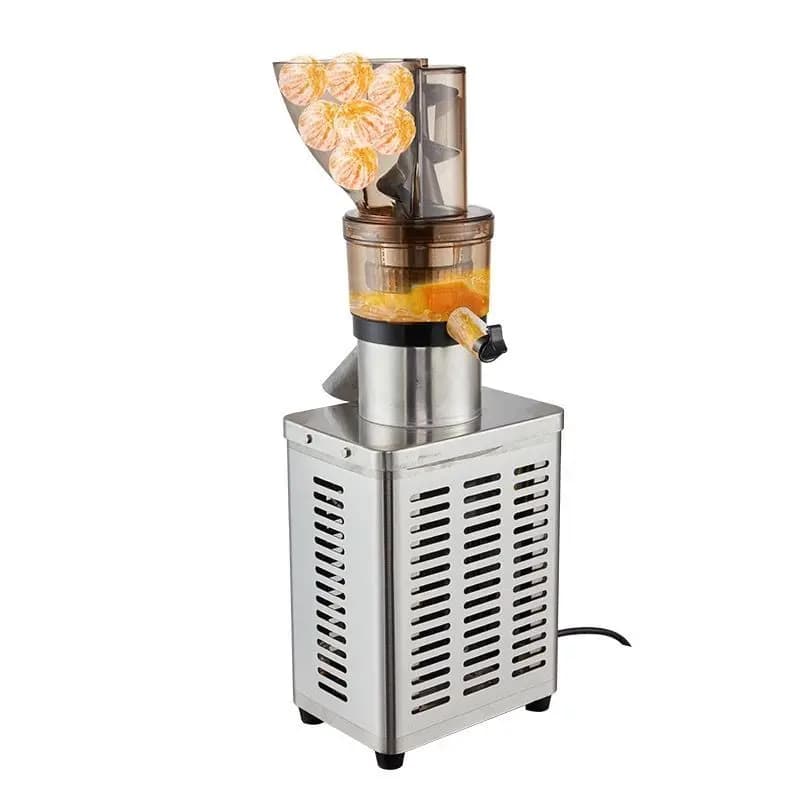 Commercial juicer juice residue separation large stall high power juice large diameter automatic