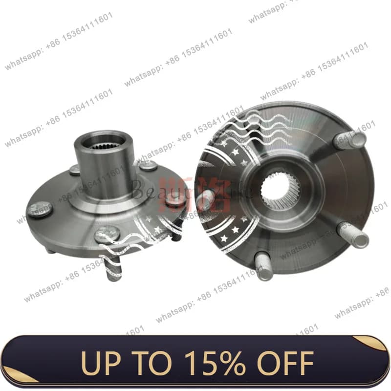 Factory Direct Sales Automotive Wheel Hub Wheel Housing Shaft Head 4017013100/6600001107 Applicable