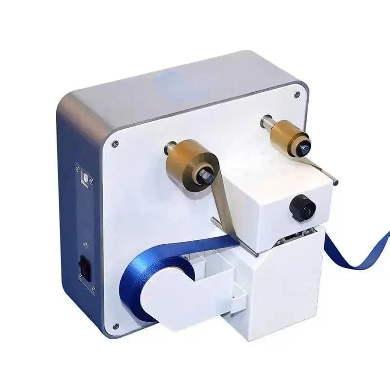 high quality R Printing Stamping hine Dktop Digital Gold Ribbon Foil Printer