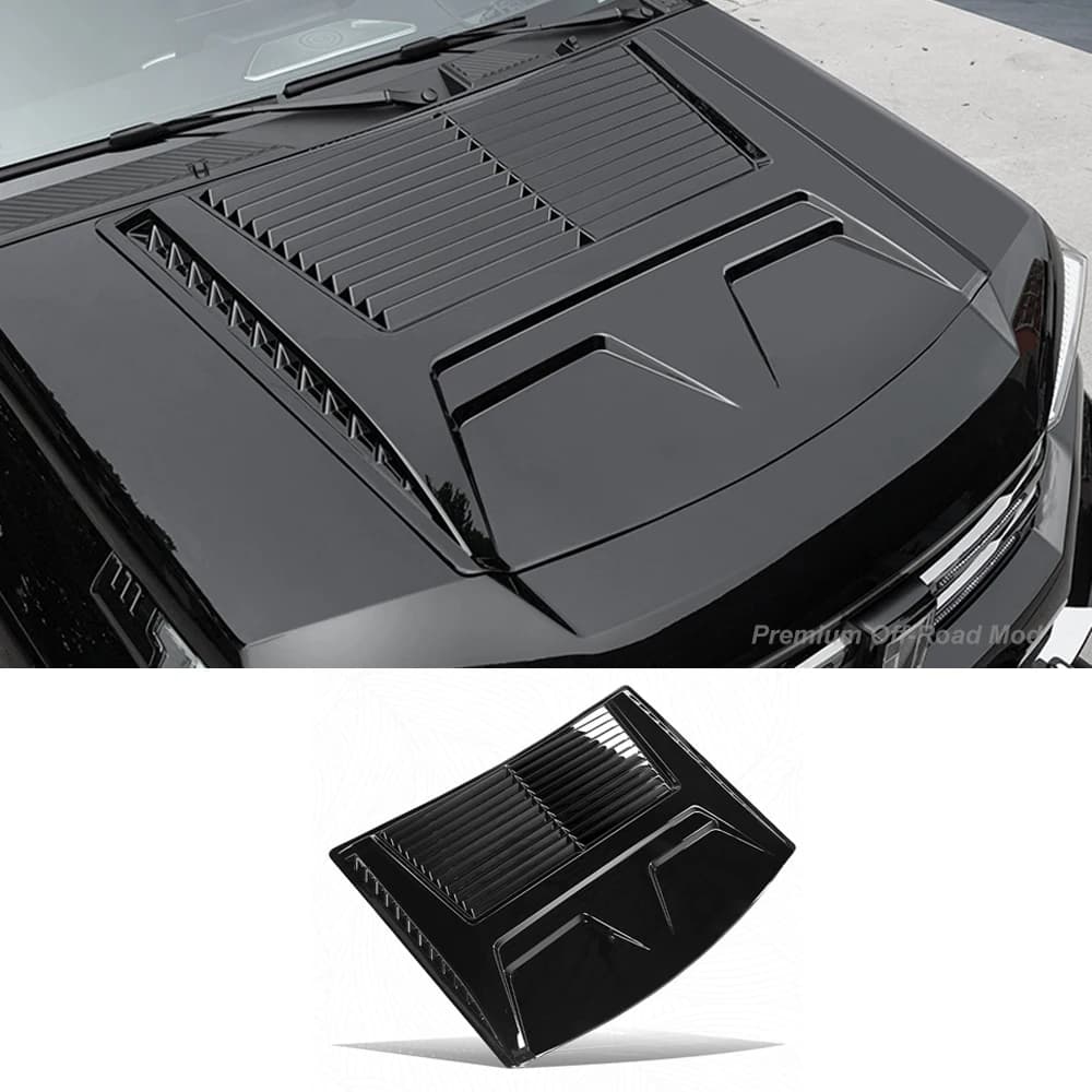For 2023-2025 Tank 400 Hi4t/z Gravel Guard Engine Cover Protective Armor Black Warrior Appearance Special Modification Accessory