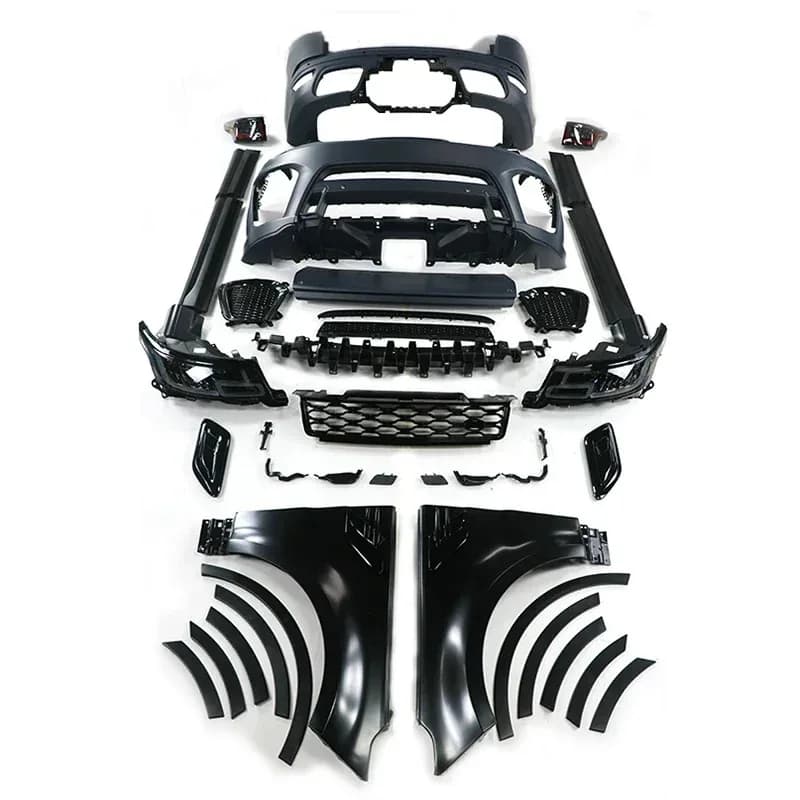 Rover SPORT 2014 2015 2016 2017   2018-2022 SVR Body Kit