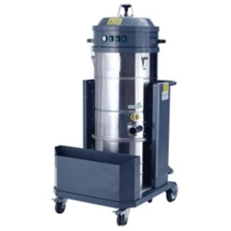 Industrial vacuum cleaner, mobile vacuum cleaner, single-phase industrial vacuum cleaner