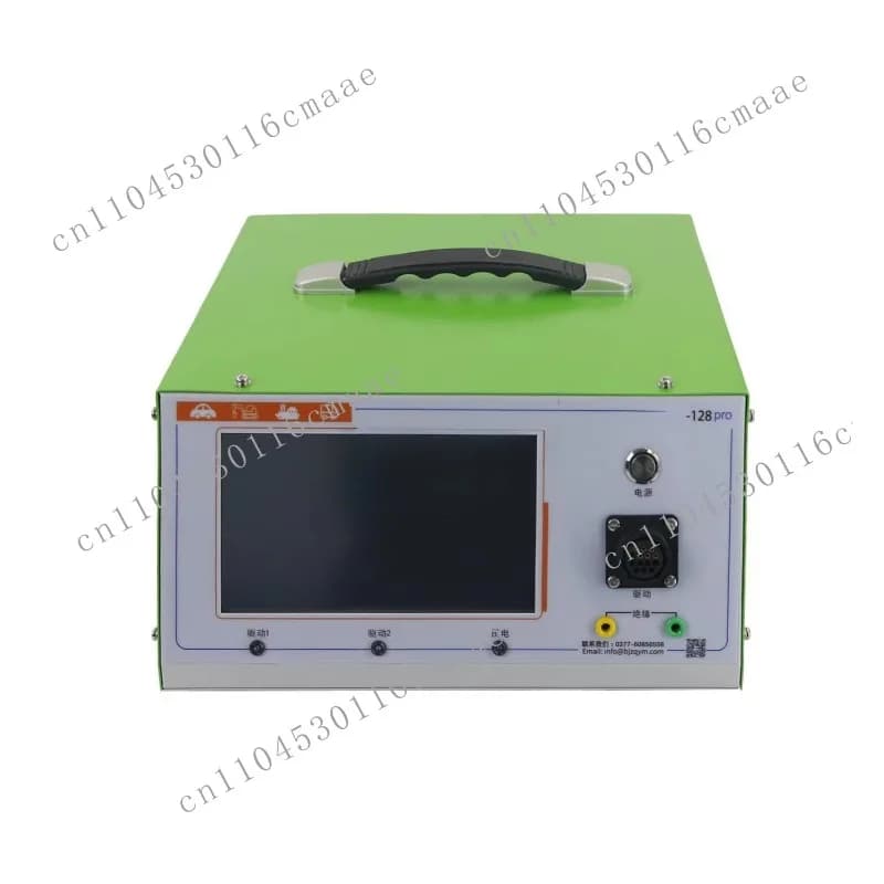 AM-128PRO CRIN Injector Multifunctional Pulse Stroke Tester Online Add CRIN4 Data OTA Upgrade