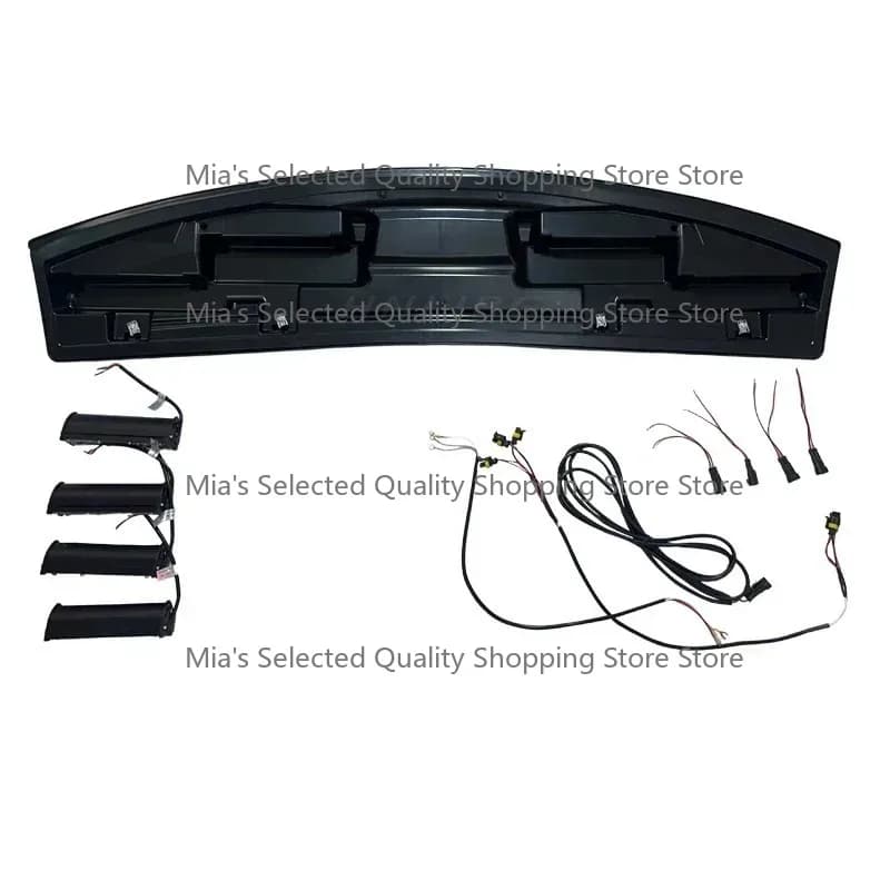 4 Eyes LED ABS Roof Light Bar New Car Exterior Accessories Off-Road Lighting for 2020+ Models R 110 90 HNLIBG