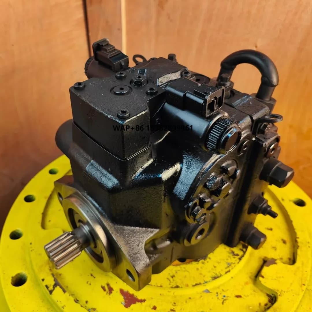 For  Hydraulic Piston Pump Sauer 42R51DANKB03 ANA3FNN1717 BNNNNNNNN Machine 42L51 42R51 42L41 42R41 42L28 42R28-Premium