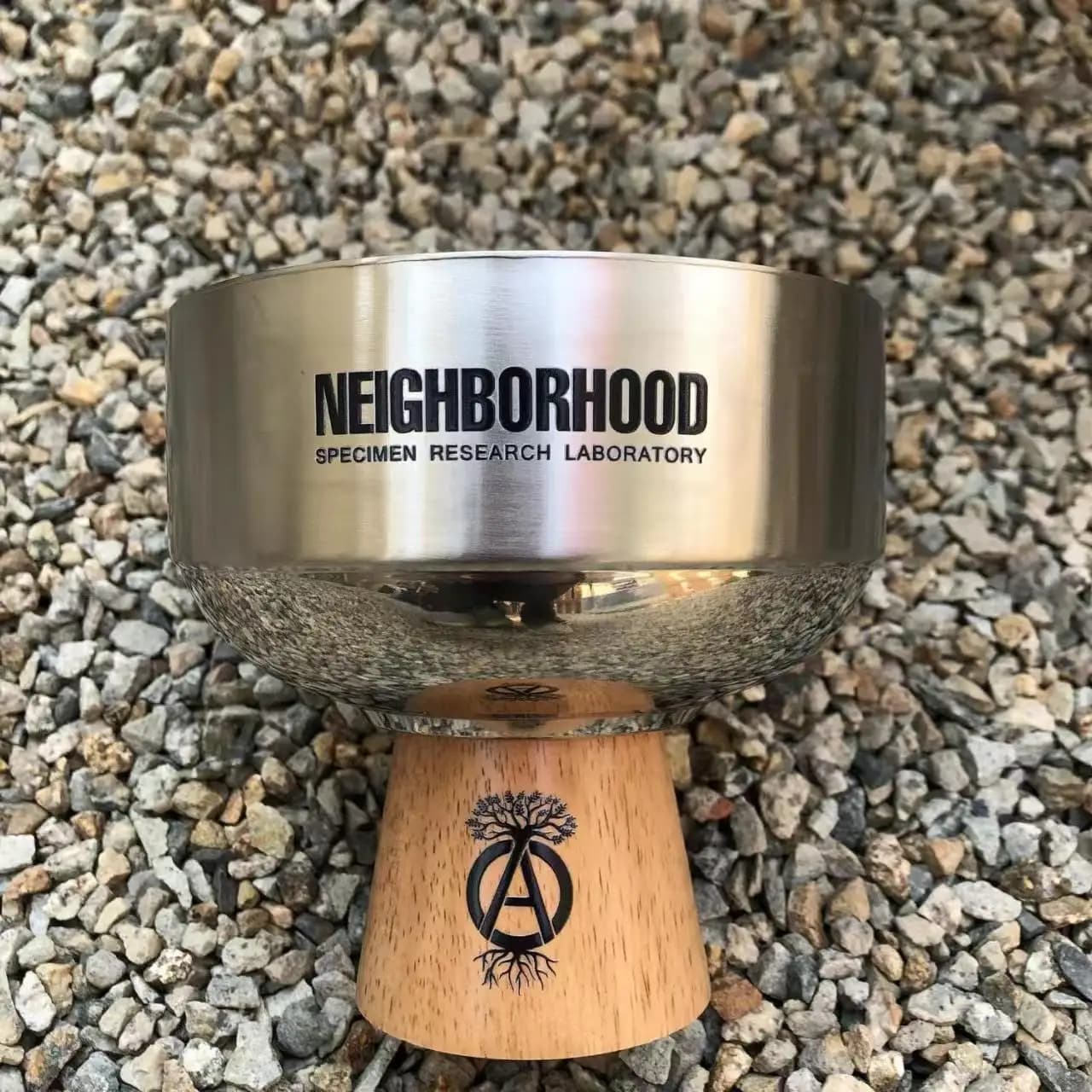 stainless steel solid wood base tray, living room porch, small items, key tray, storage tray