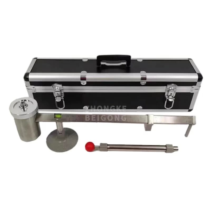 Fluid Mud Testing Sand Content Testing Kit