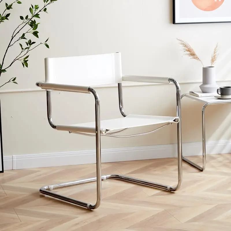 Dining Living Room Chairs Ergonomic Single Restaurant Home Dining Chairs Foldable Events Sillones Individuales Furniture