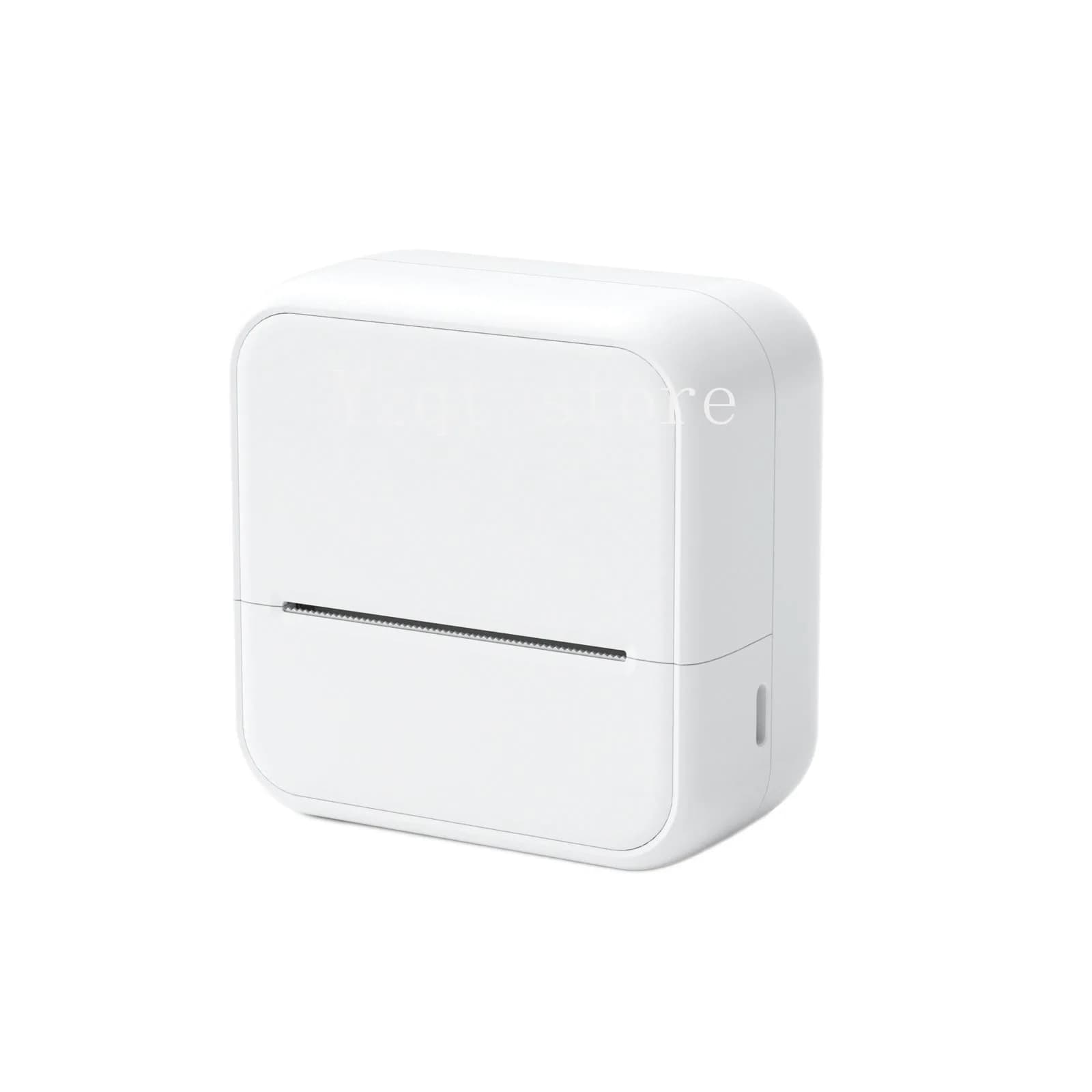 S1 Mini Portable Thermal  Bluetooth Wireless Student Wrong Question Photo Label Printing Cross-border Export