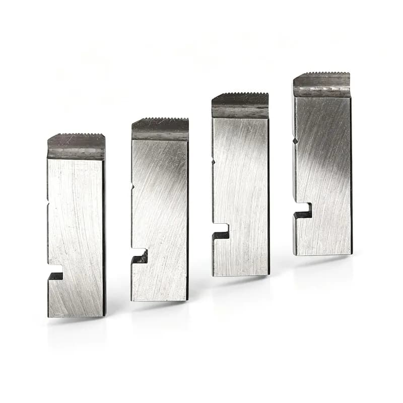 Electric threading machine metric thread plate thread round steel threading plate thread M10M12M14M18M20M22M24