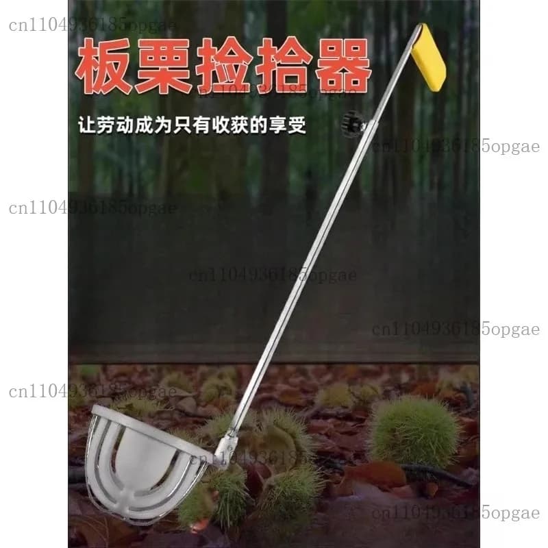 Chestnut Picker Chestnut Picker Tool Walnut Picker