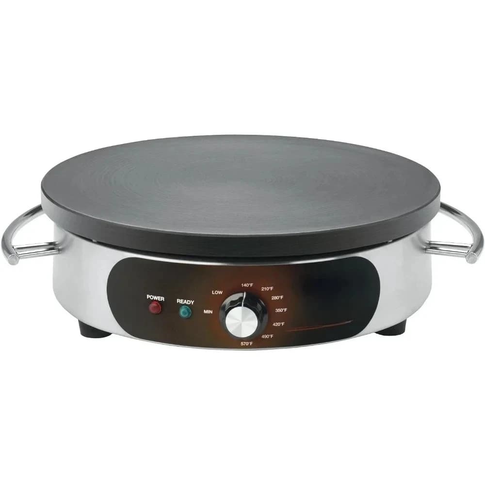 Hot Sales Commercial WSC165BX Crepe Maker, 208V, , Stainless Steel, Silver