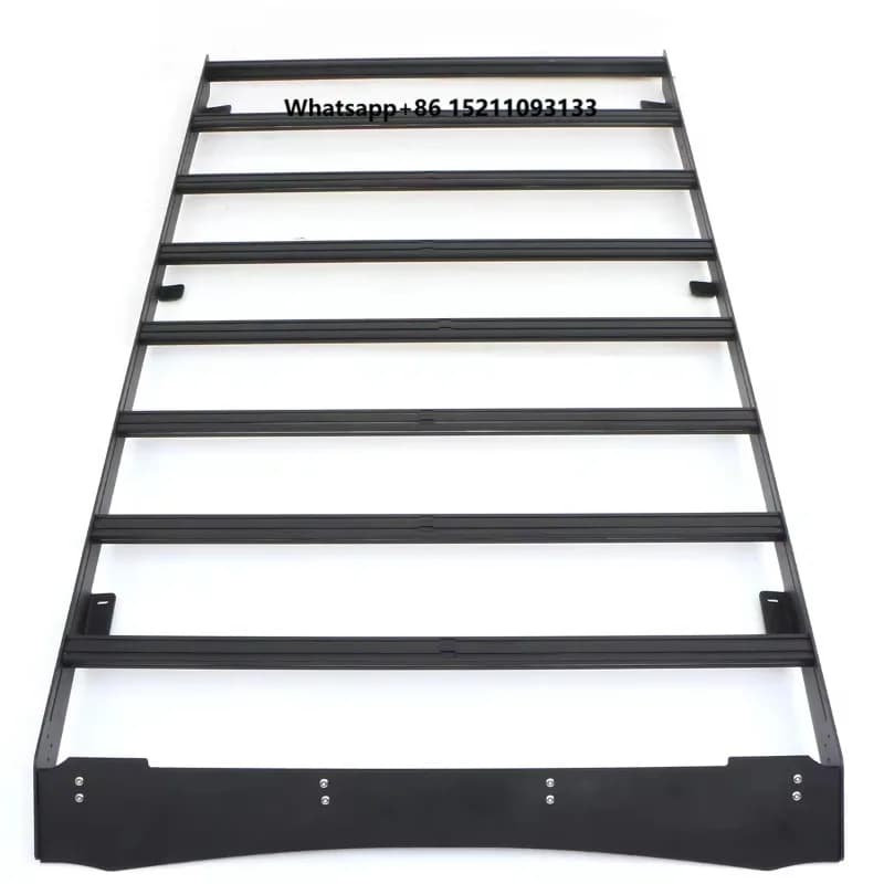 Auto Parts Car Rack Crossbar Pickup Roof Rack Luggage Cargo Carrier Basket Fit for 4RUNNER 1996-2001 Hilux Surf