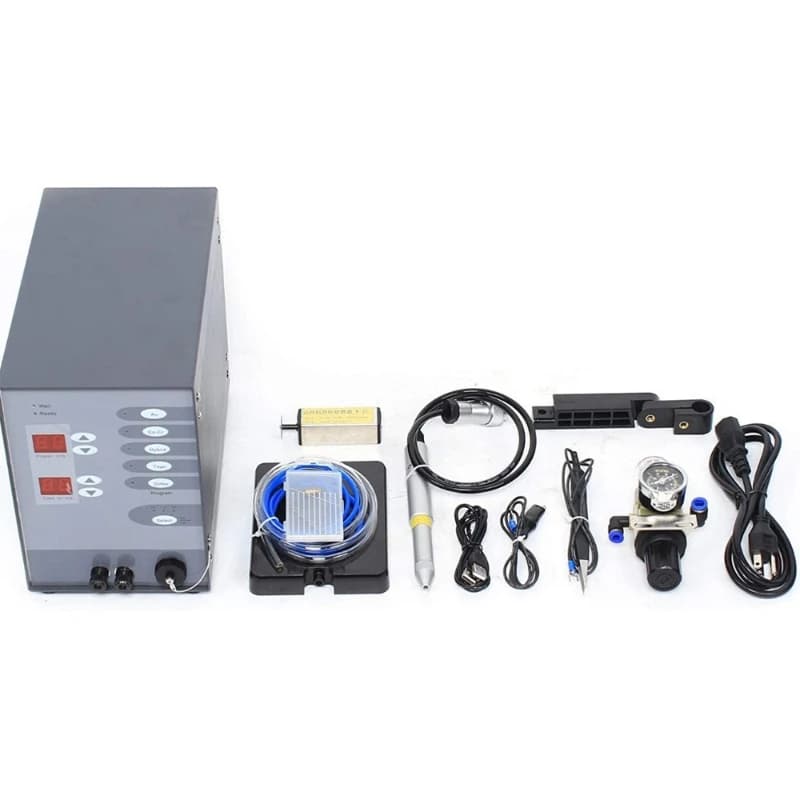 High power dental orthodontic spot machine automatic numerical control touch welding machine argon arc welding