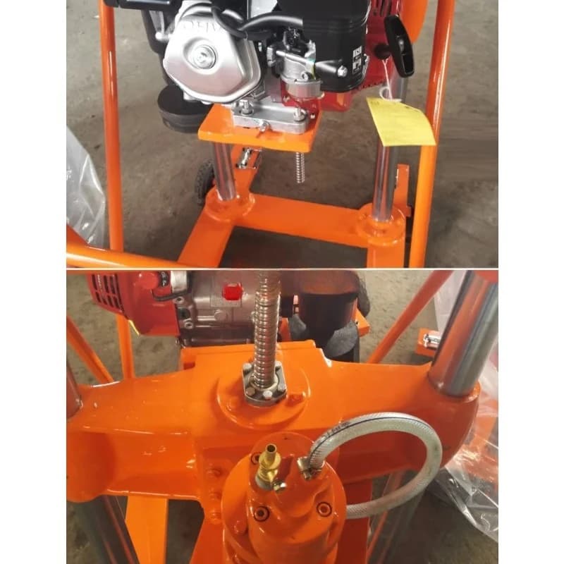 Core Drilling Machine Diamond Concrete