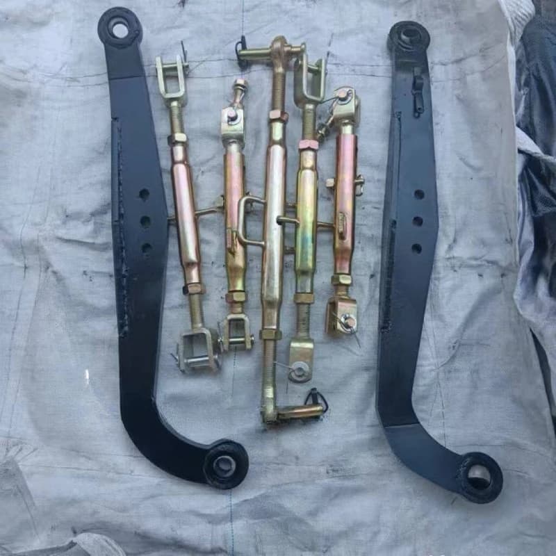 Suspension Tractor Axle Assembly 304 404 504 704 Four Wheel Suspension Accessories A Complete Set.