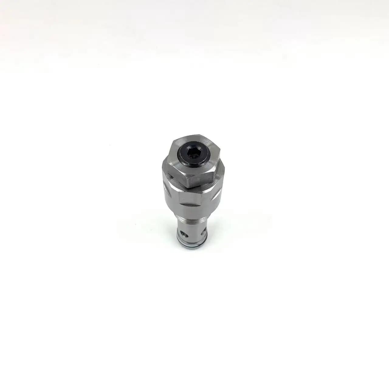 Excavator accessories PC60-7/PC120-6 slewing relief valve