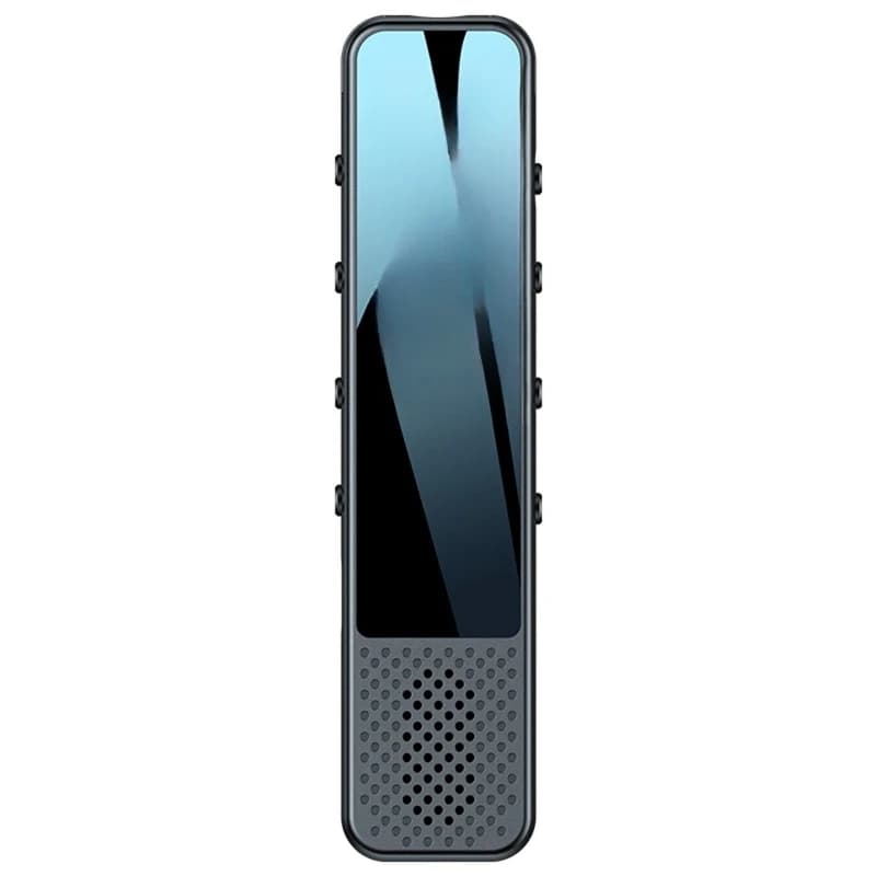Portable G6 Bluetooth Voice Recorder With Speaker 8G/16G/32G/64G MP3 Player One Touch Recording Tool DSP Noise Reduce Dictaphone