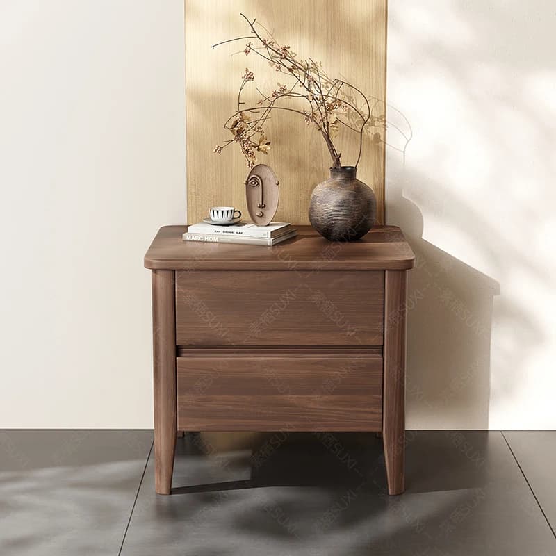 Elegant Creative Quality Nightstands Bedroom Drawer Bedside Table Storage Minimalist Nordic Bedroom Furniture Wohnzimmertisch
