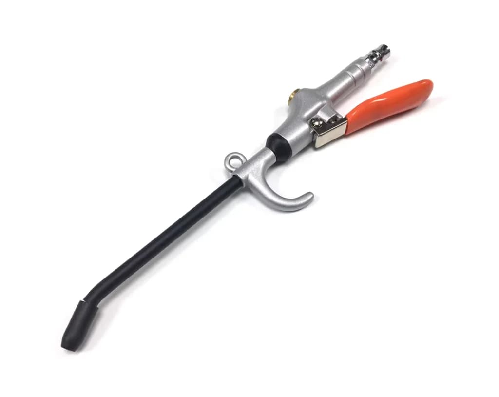 R'DEER tool long/short mouth Copper nozzle Dust blower Air dust blower dust removal and soot blowing NO.RC-N2002