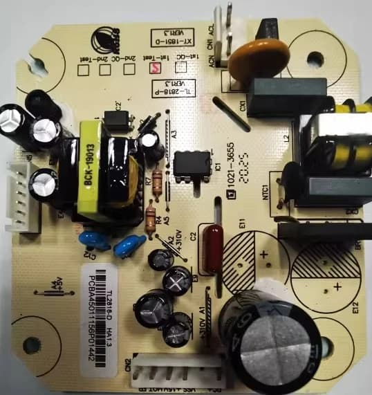 For Philipss Air Purifier AC3033 3036 3055 3058 3855 3858 Power Board Accessories