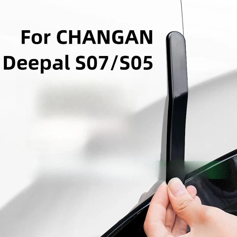 Door Anti-Collision Strip For CHANGAN Deepal S07/S05 Accessories 2026/2025 Premium ABS Ultra-Thin Adhesive Protector 2023-2024