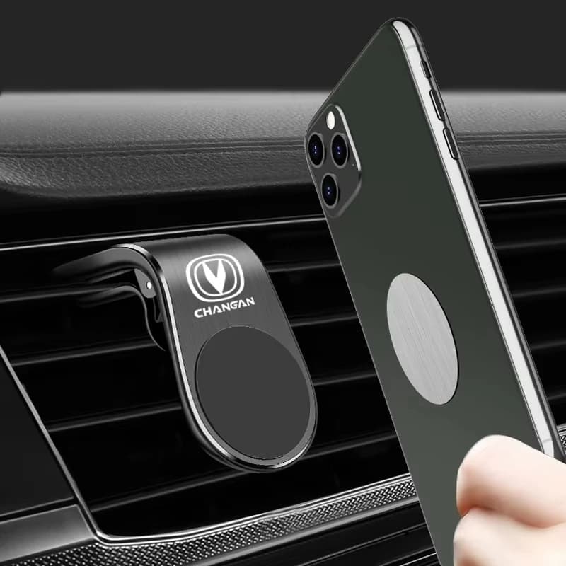 Magnetic Air Vent Car Phone Mount Holder For Changan CS55 CS75 CS35 CS95 Auto Accessories Car Styling