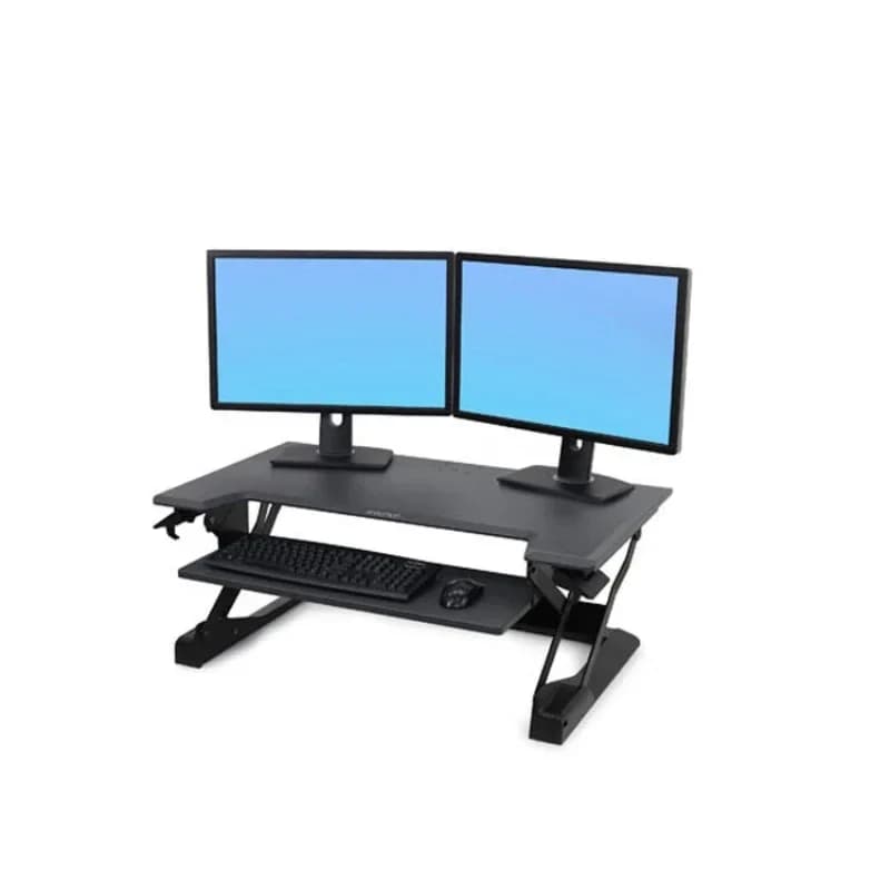 33-406-085 Desk Lifting Table Standing Office Folding Computer Desk