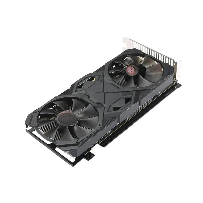 Card RX580 8GB 256Bit 2048SP Graphics Cards GDDR5 rx 580 Series 8Pin Radeon GPU Interface Computer