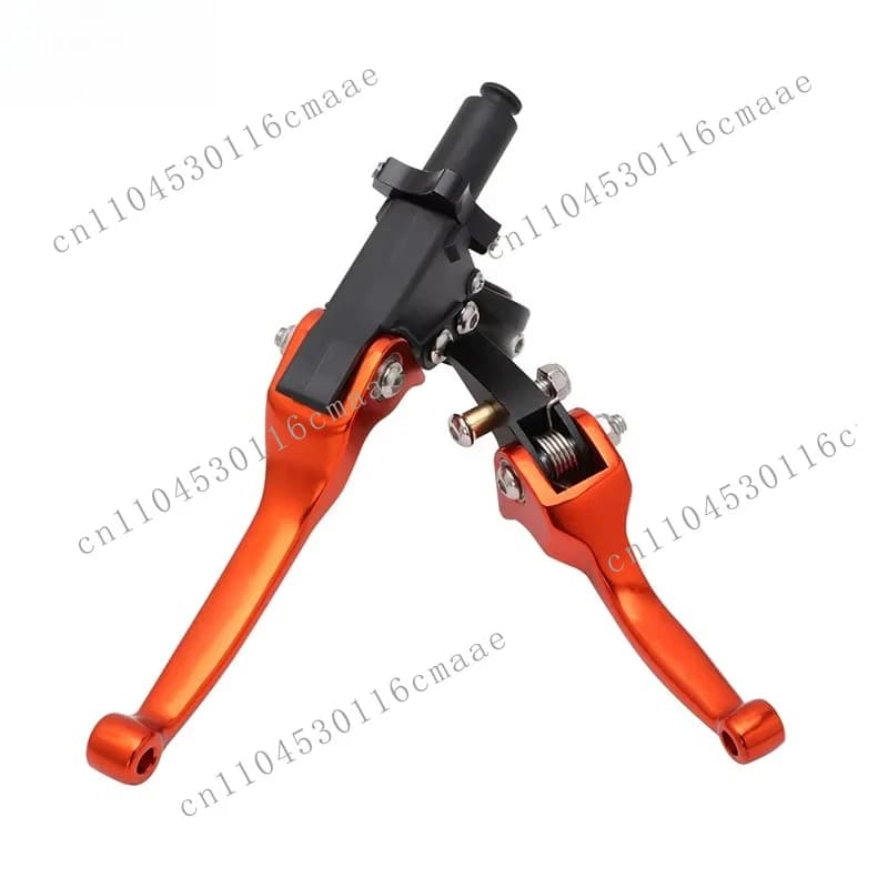 Hot Sale Short Type Handles Forged Aluminum Motorcycle Parts Brake Levers