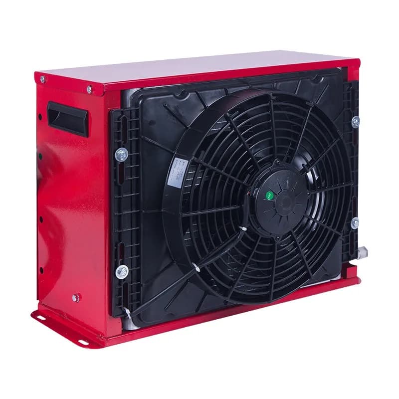 Backpack model Koppler parking air conditioner 24v car RV construction vehicle excavator 12v large truck frequency conversion