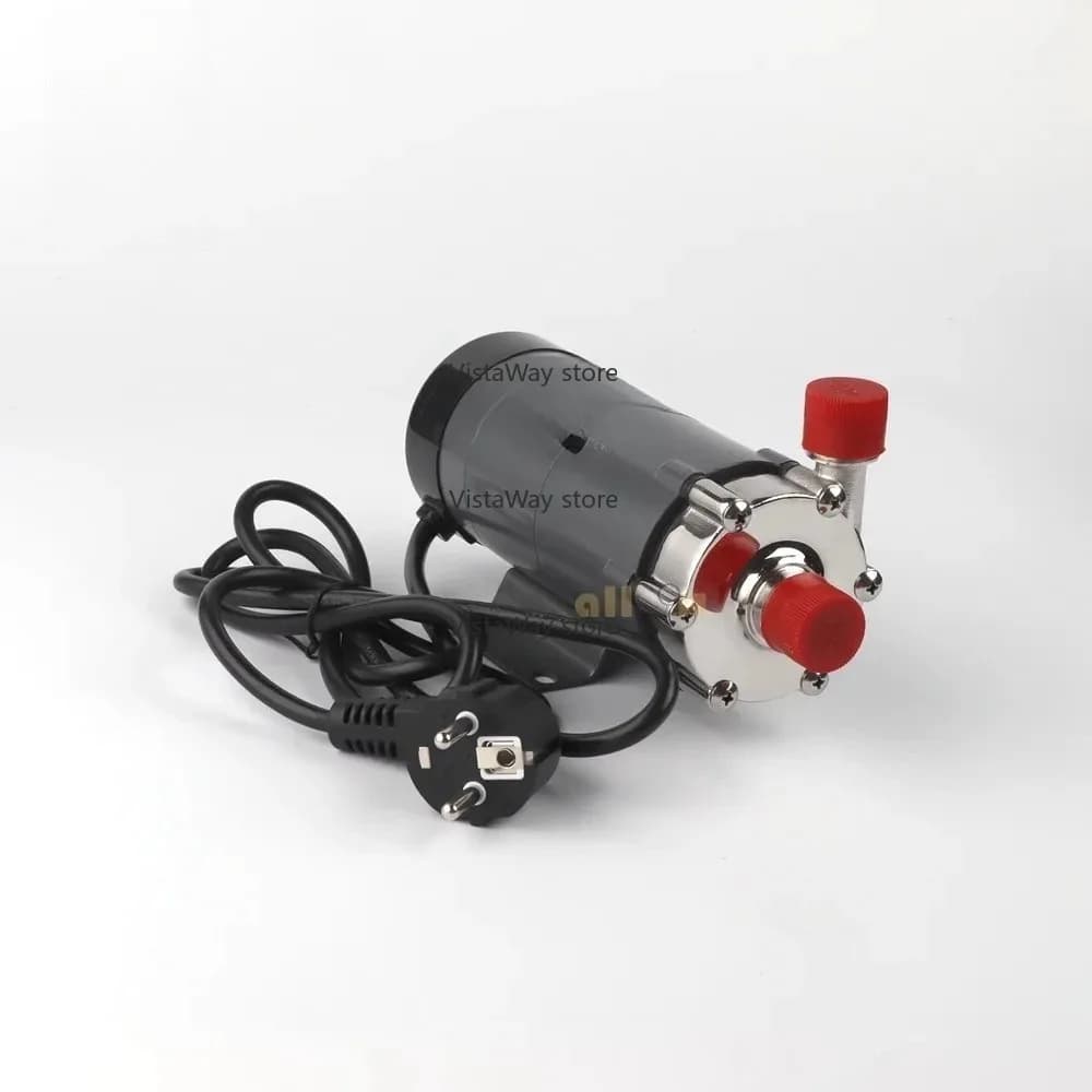 1 Inch High Flow Magnetic Drive Pump For Food, Beer, And Wine Brewing