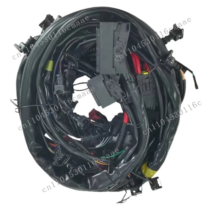 1220 H25T H30T H35T Forklift Parts Original Main Wiring Harness SRD 12203810503