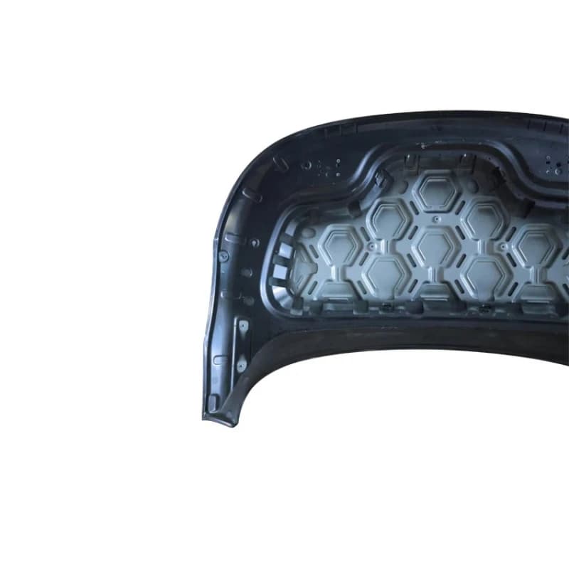 High Quality OEM Carbon Fiber Engine Hood Bonnet Part No.6608275891C15 Fit ZEEKR 7X Auto Body Spare Parts Bolt-On Installation W