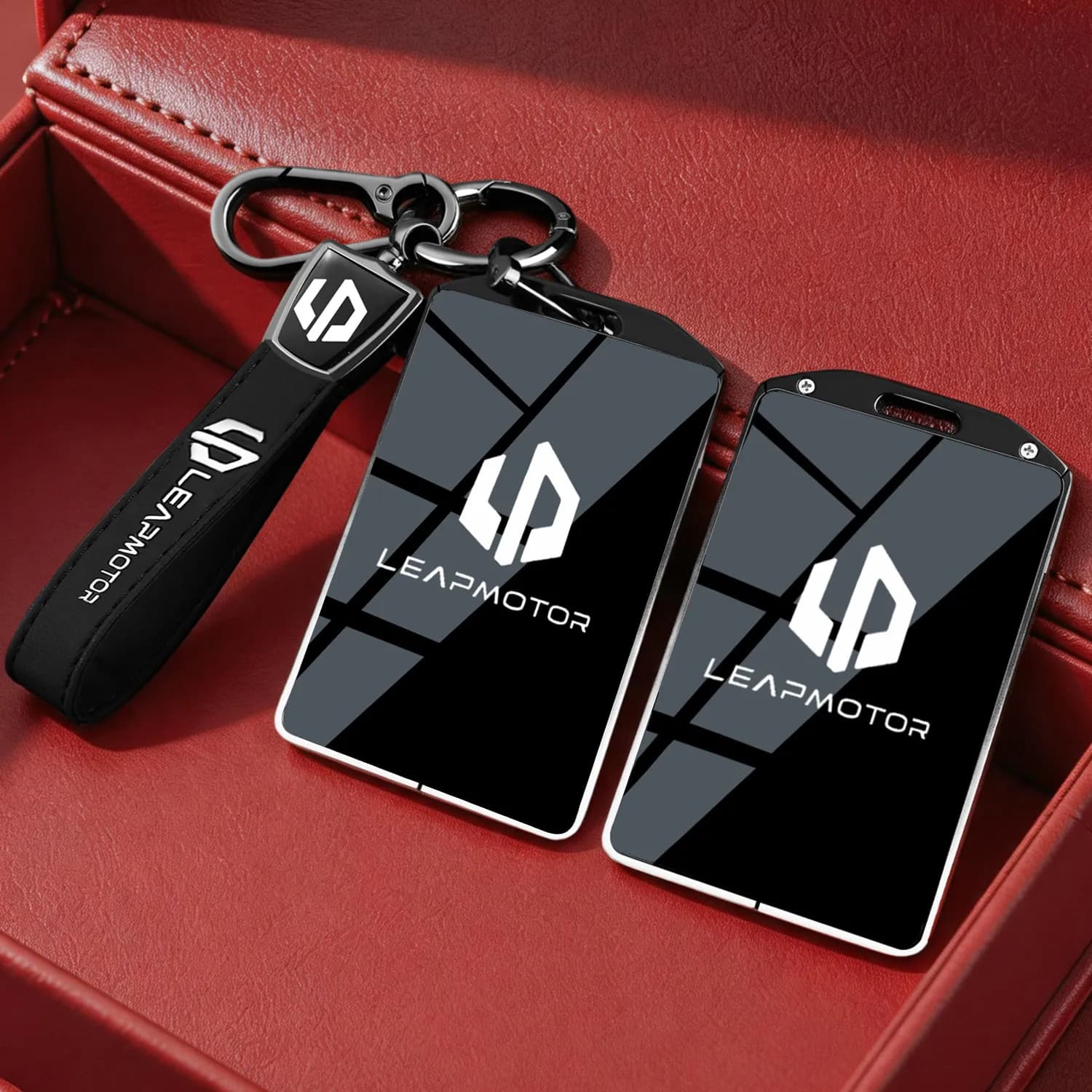 2026 Zero Run B01 Card Keycase C16/C11/C10/B10 Pack NFC Protective Case Buckle for Men and Women High end
