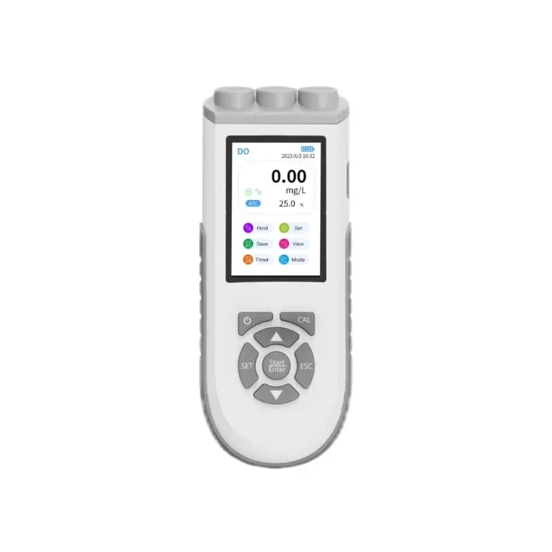 DO10 handheld concentration meter for aquatic ecosystem monitoring