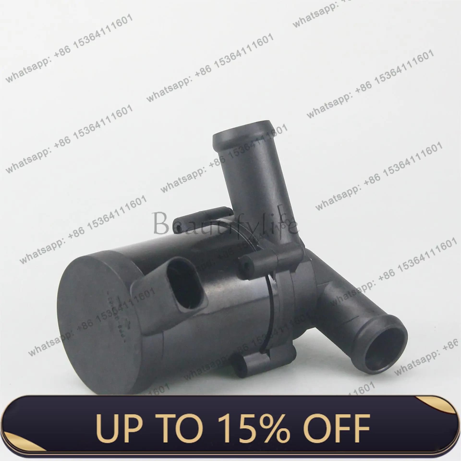 Best Sellers Electronic Car Water Pump 7L0965561A Applicable Models 7L0965561A