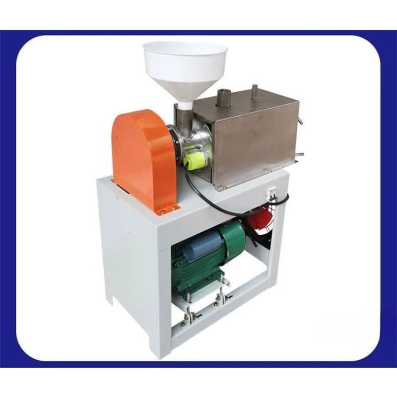 Rice noodle machine A complete set of commercial rice noodle machine A complete set of equipment Rice noodle machine