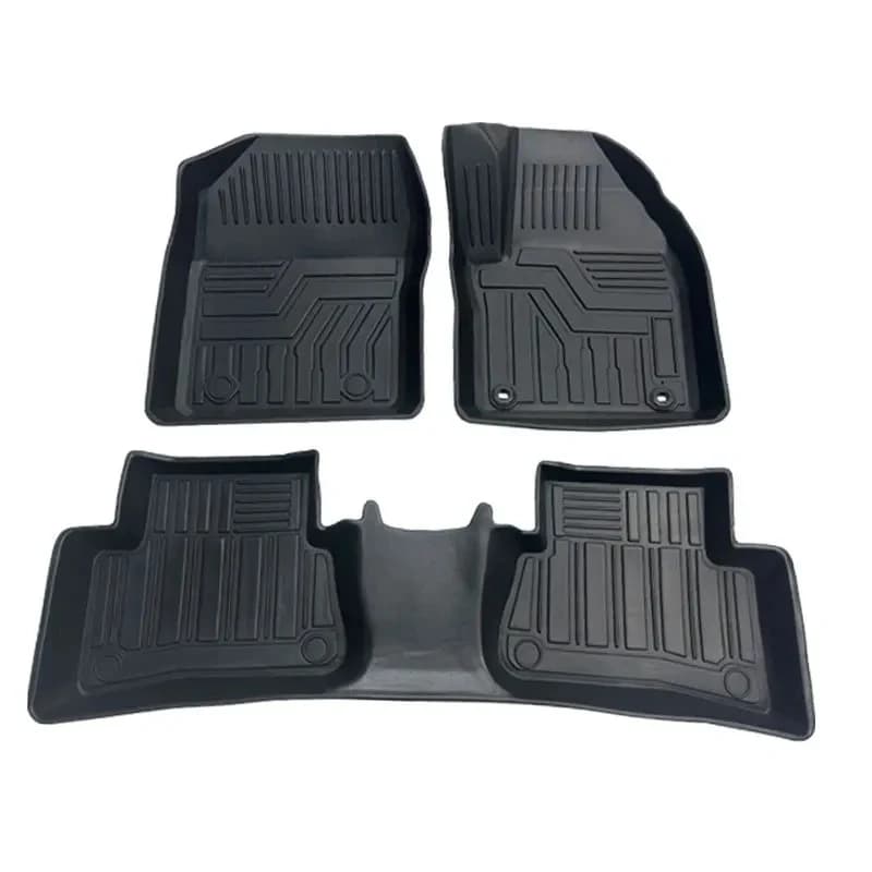 Car Interior Accessories 3D Car Floor Mat