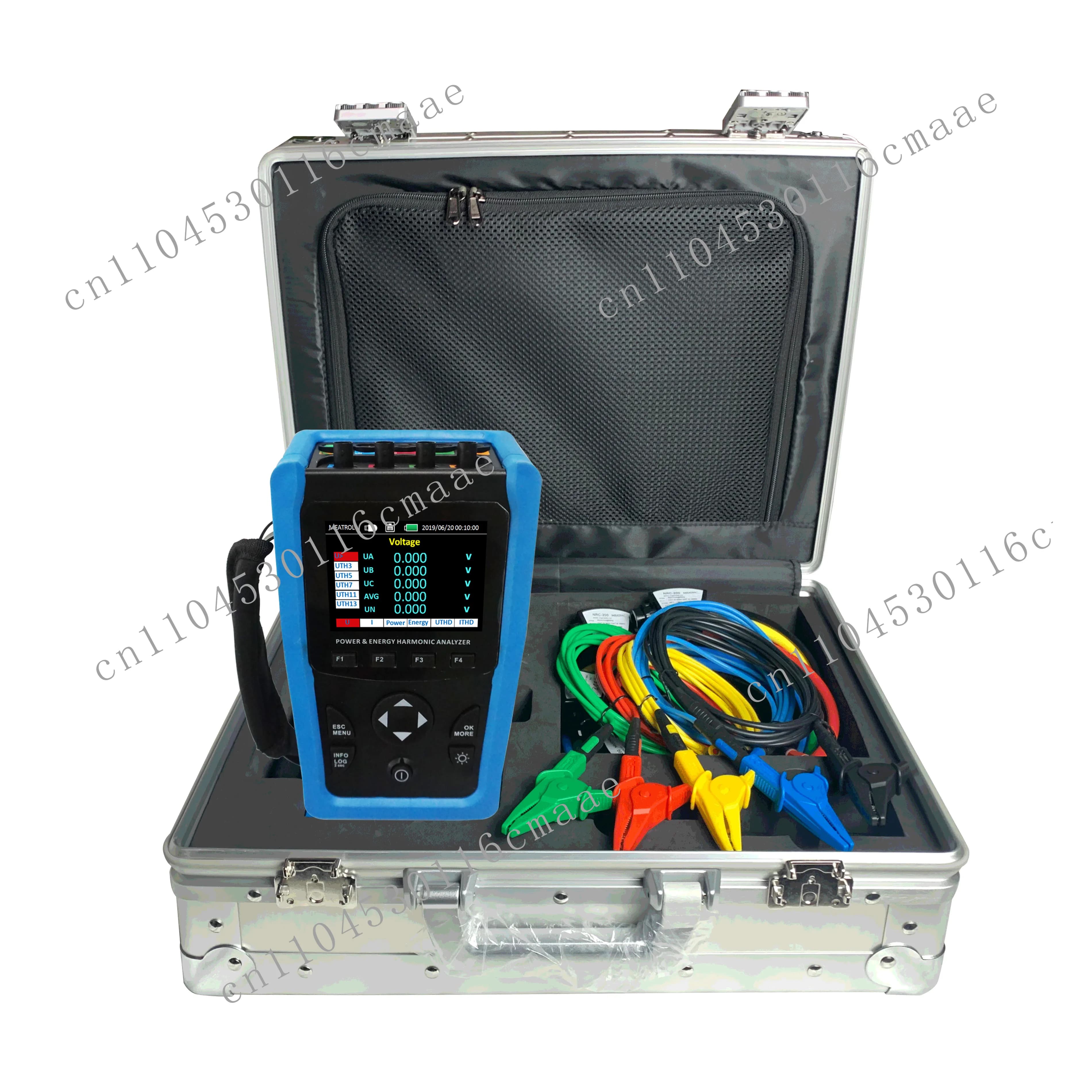 Handheld Meter Data Logger Power Data Logger ME440 Modbus TCP Energy Meter