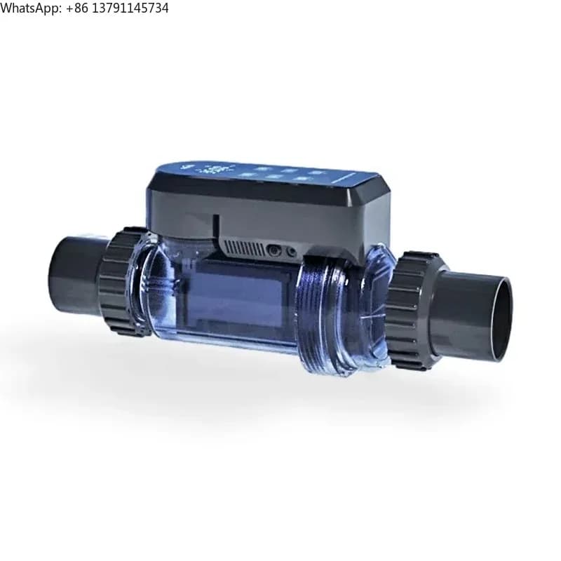 25g factory Chlorificateur de Sel Sel de Chlorification salt water chlorinator for swimming pool salt chlorine cell