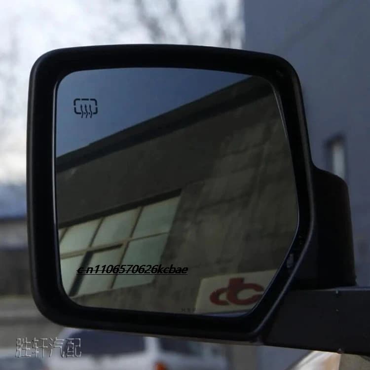 Suitable for Jeep Libero Libero Dodge Nitro lenses, rearview mirror lenses, rearview mirrors, heated glass