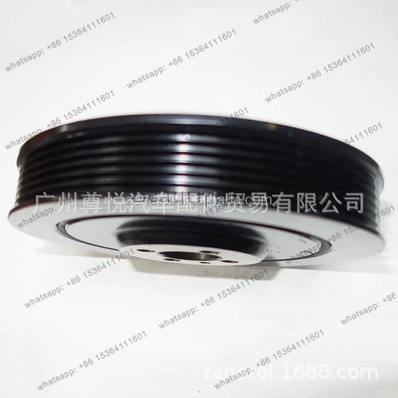 Suitable for auto parts, car crankshaft pulley 68093320AA