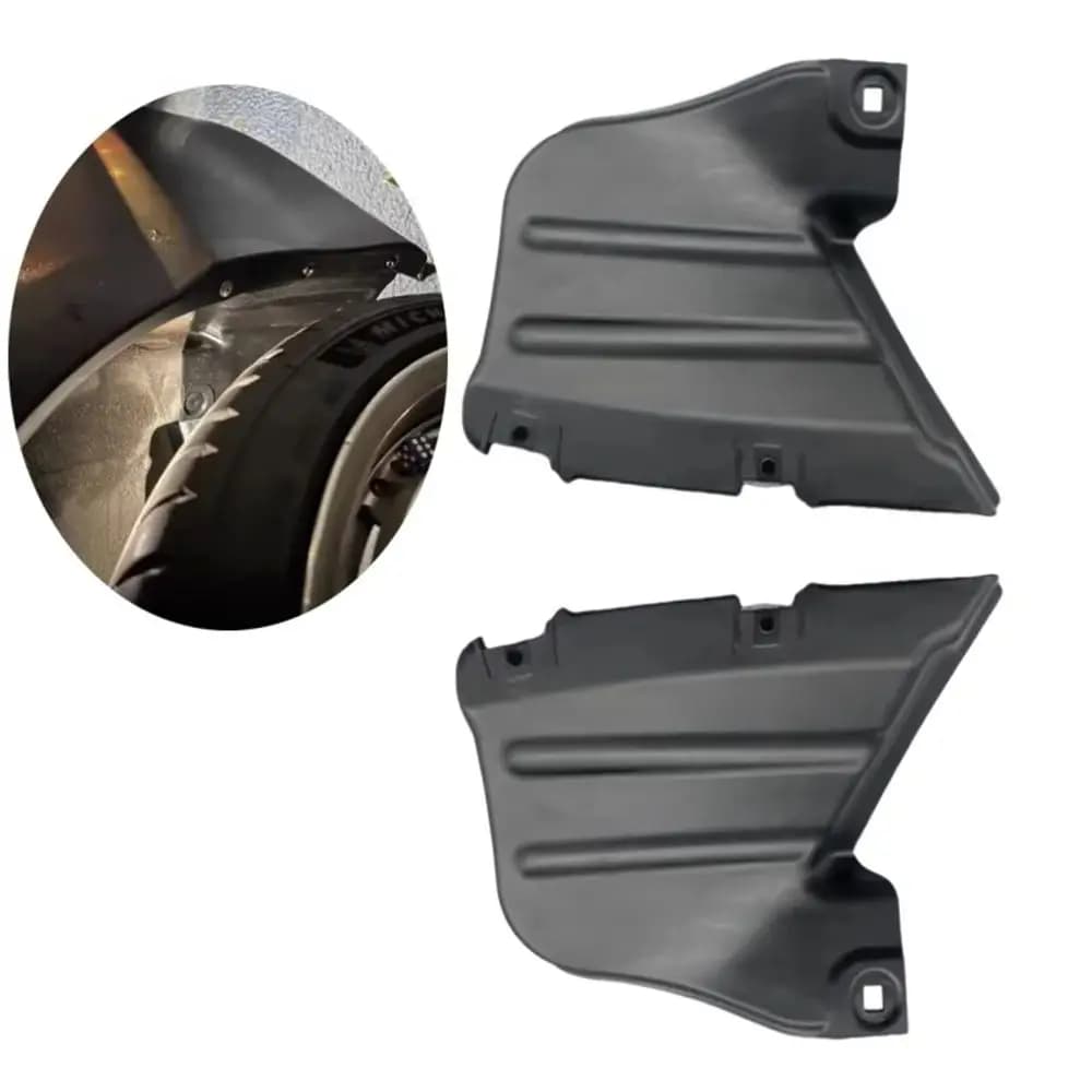 For Honda Civic SNA 2006-2011 FA1 FD Rear Fender Liner Splash Shield 74551-SNA-A00 74591-SNA-A00