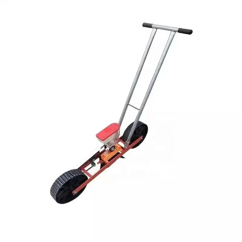 Agricultural Portable Hand Push Vegetable Small Seed Planter Seeding Machine/manual Spinach Celery Lettuce Seeder Sowing