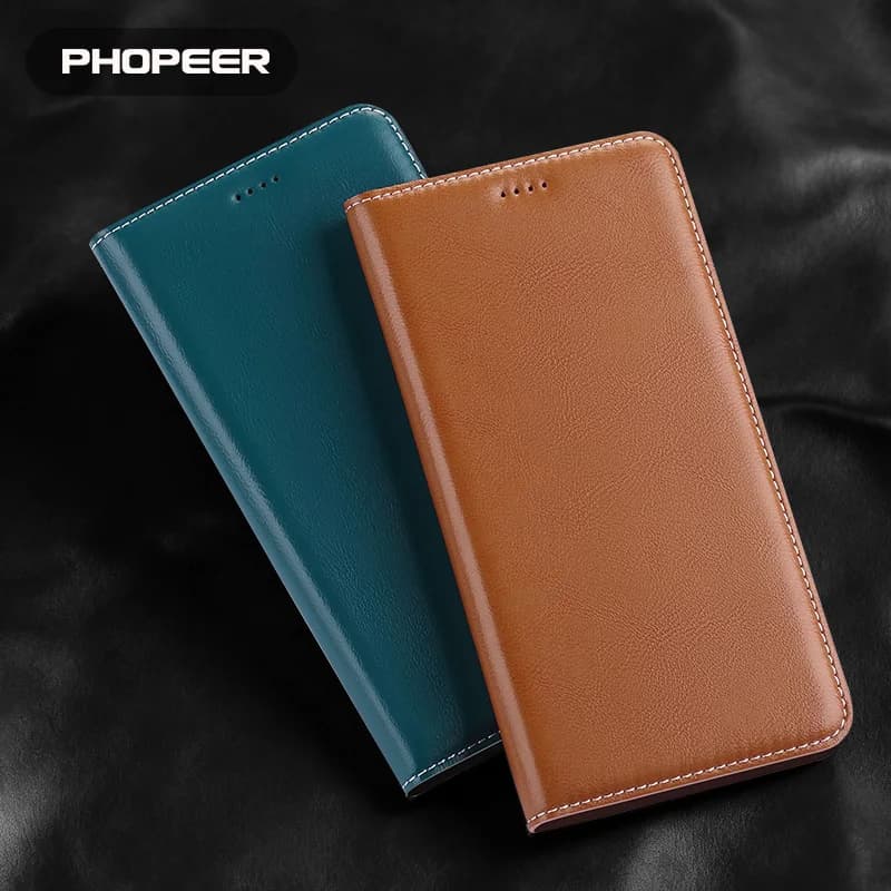 Genuine Leather Case for Huawei Honor Play 9T 8T 7T Pro 6T 6C 5T Youth4T 3 Pro Babylonian style Phone Case