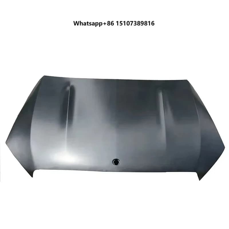 A Style Front Engine Scoop Bonnet Cover Hood for -C Class W205 C180 C200 C250 C260 C300 C400 C450